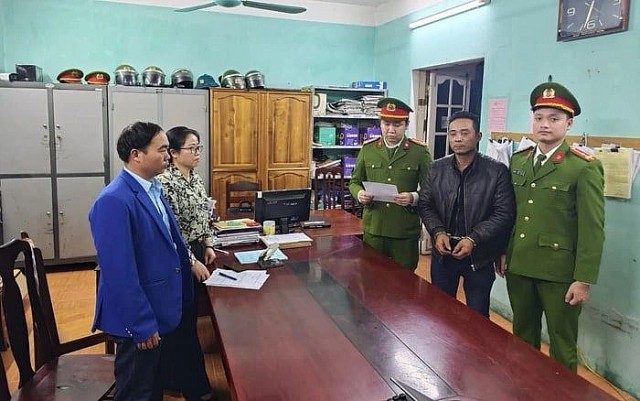Khởi tố, bắt giam Chi Cục trưởng Chi cục Dự trữ nhà nước tỉnh Tuyên Quang