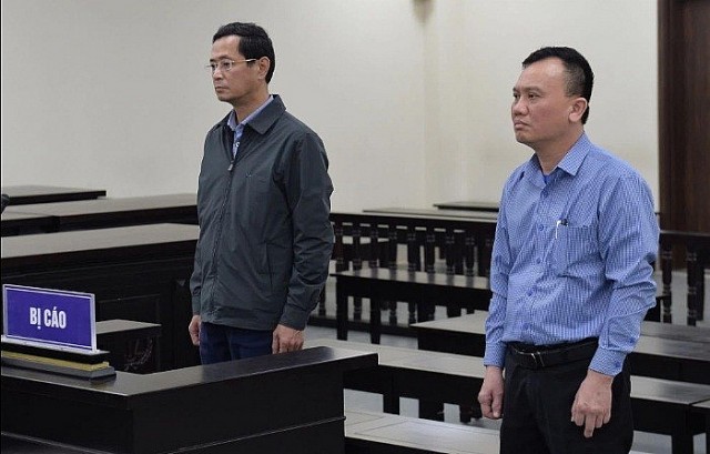 Đại án Việt Á: Cựu Giám đốc CDC Hà Nội Trương Quang Việt lĩnh 36 tháng tù
