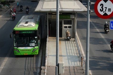 Bài học từ buýt nhanh BRT