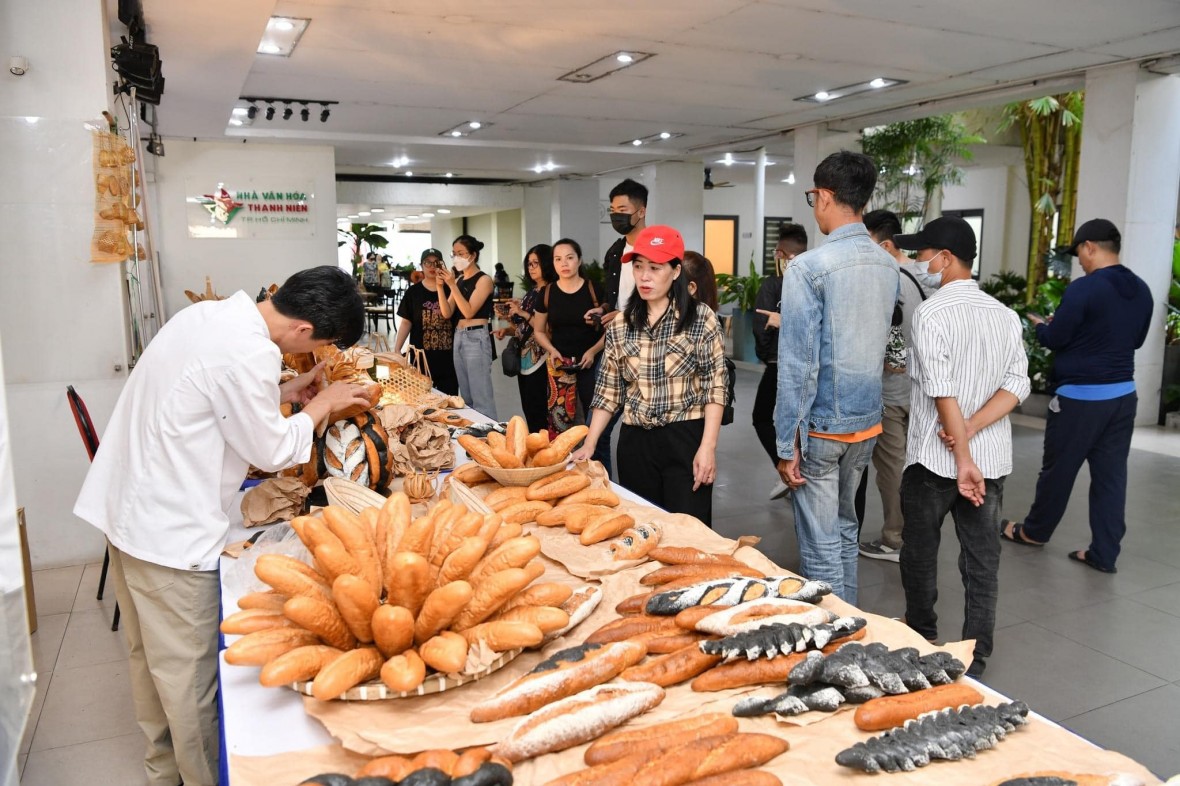 TP.HCM sắp diễn ra Lễ hội Bánh mì lần 2 năm 2024