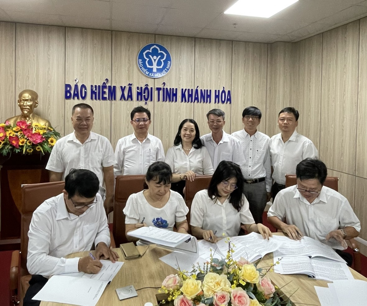 Phát huy tối đa vai trò của Ban Chỉ đạo thực hiện chính sách BHXH, BHYT tại Khánh Hòa