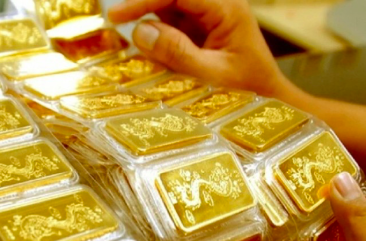 Giá vàng trong nước tăng vùn vụt, lên đỉnh 86 triệu đồng/lượng
