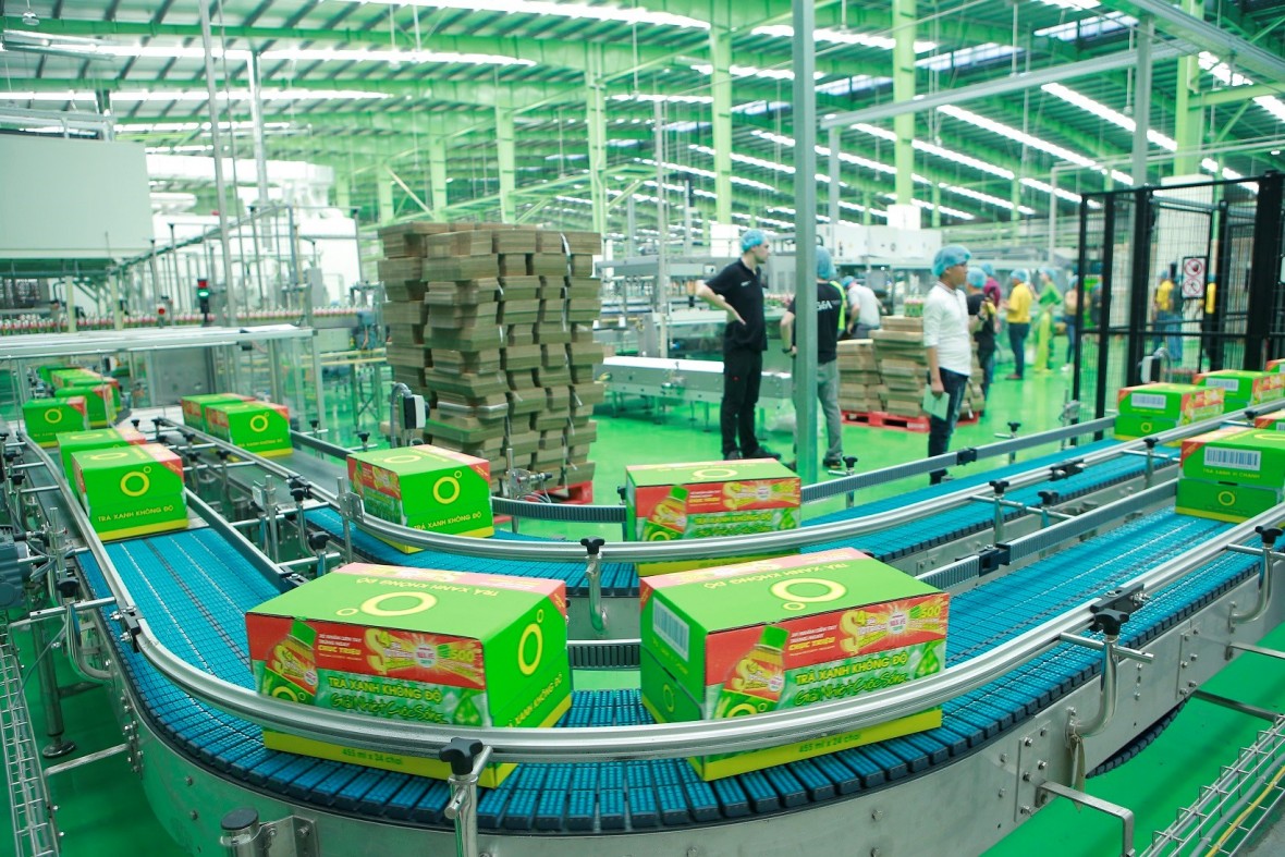 Hợp tác quốc tế nâng tầm thương hiệu Việt: Chung tay phát triển các sản phẩm tốt cho sức khỏe phục vụ người tiêu dùng