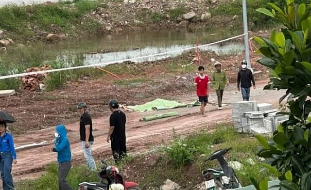 Thông tin ban đầu về vụ đuối nước khiến 2 cháu bé tử vong tại TP Móng Cái