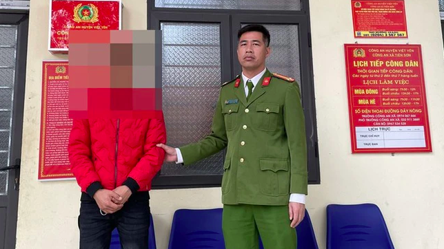 Bắc Giang: Cầm cố tài sản lấy tiền rồi báo tin giả bị cướp