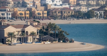 Nhà giàu Nga đổ xô sang Dubai săn biệt thự, căn hộ siêu sang