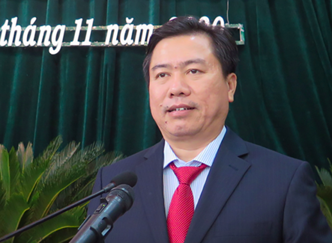 Đề nghị xem xét kỷ luật cựu bí thư và Chủ tịch tỉnh Phú Yên