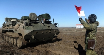 Vũ khí "sát thủ vô hình" làm xoay chuyển chiến sự Nga - Ukraine