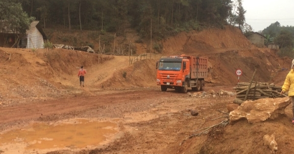 Tỉnh Cao Bằng có nhiều vi phạm liên quan đến khai thác khoáng sản