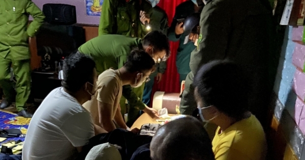 Lâm Đồng: Phát hiện nhóm người tụ tập dự sinh nhật bất chấp dịch bệnh