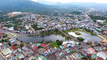 Lâm Đồng: Lên kế hoạch sát nhập đơn vị hành chính cấp xã, huyện