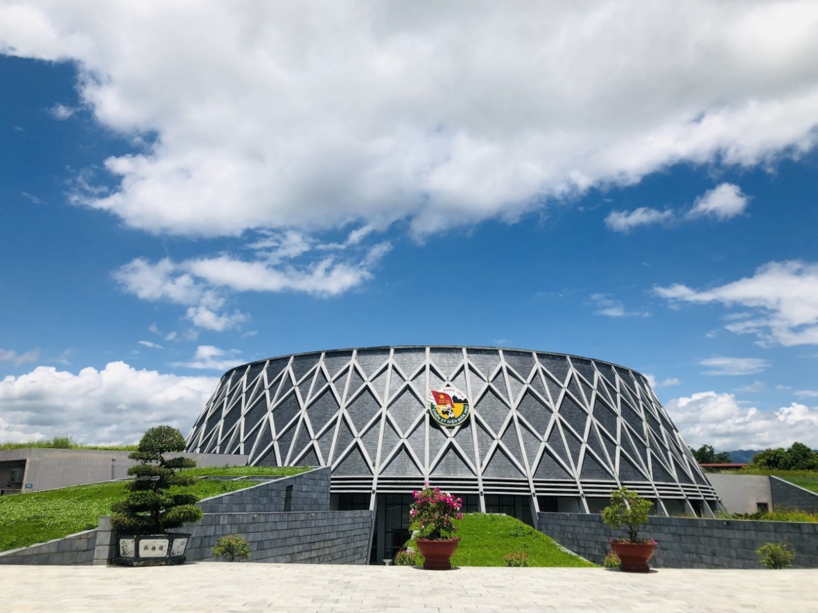 Bảo tàng Chiến thắng lịch sử Điện Biên Phủ - Điểm đến những ngày tháng 5 lịch sử